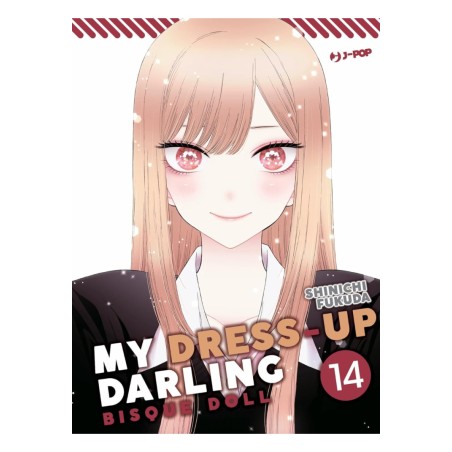 Jpop - My Dress-Up Darling - Bisque Doll 14